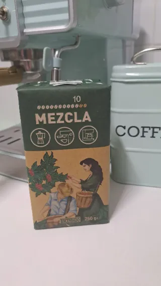 Cafetera Cecotec Power Espresso 20 Tradizionale