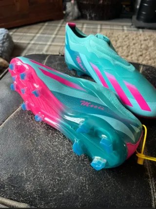 Botas de fútbol Adidas Messi Talla X