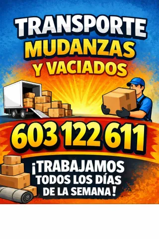Vaciados de viviendas