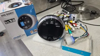 Radio Marina Bluetooth Marine Tech MS-50RV