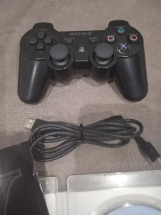 Mando PS3 Sony + GTA V