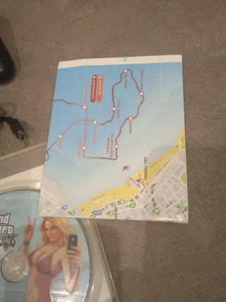 Mando PS3 Sony + GTA V