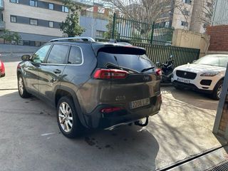 Jeep Cherokee 2016