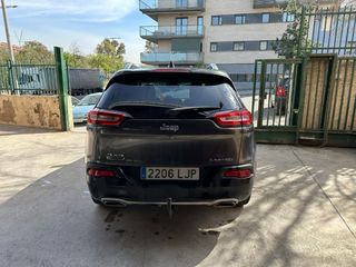 Jeep Cherokee 2016