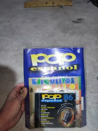 Pop Español: Éxitos Años 70 y 80
