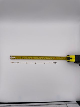 Pulsera Oro 18K Estrellas