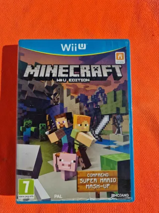 Minecraft per Nintendo Wii U