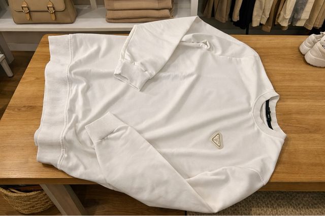 Sudadera PRADA Blanca