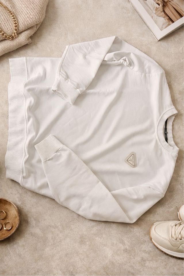 Sudadera PRADA Blanca