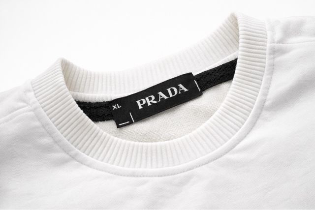 Sudadera PRADA Blanca