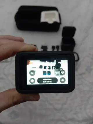 GoPro Hero black 9 Negra