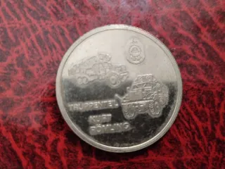 Medallas RDA 30 Años DDR 1978