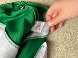 Sudadera Erima Vintage Equipo Alemán Talla S