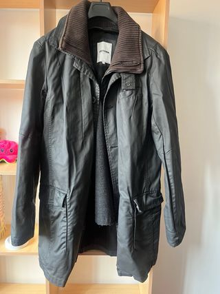 Chaqueta Chevignon Negra Talla L