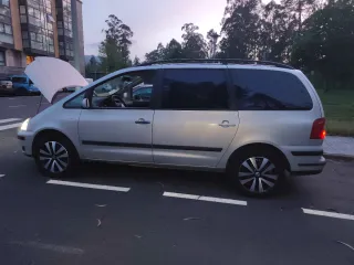 Volkswagen Sharan 2001