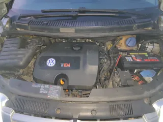 Volkswagen Sharan 2001
