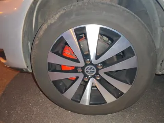 Volkswagen Sharan 2001