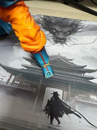 Figura Goku Kamekameha Banpresto