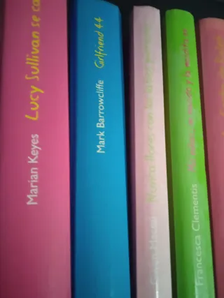 Libro de historias juveniles