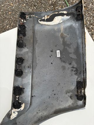 Aletín trasero izquierdo Saxo VTS