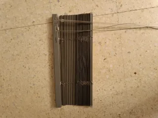 Persianas de aluminio para oficinas
