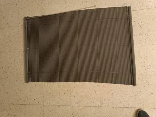 Persianas de aluminio para oficinas
