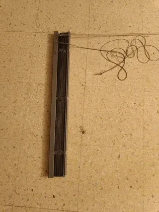 Persianas de aluminio para oficinas