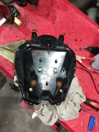 Faro,foco,optica KTM Duke 125/390 (2017-2023)