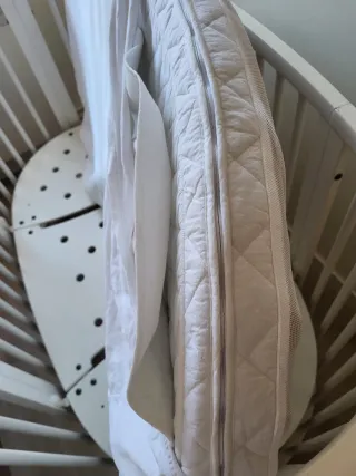 Cuna y minicuna Stokke Sleepi + Accesorios