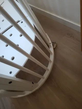 Cuna y minicuna Stokke Sleepi + Accesorios