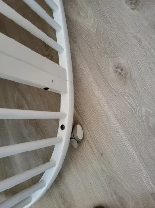 Cuna y minicuna Stokke Sleepi + Accesorios