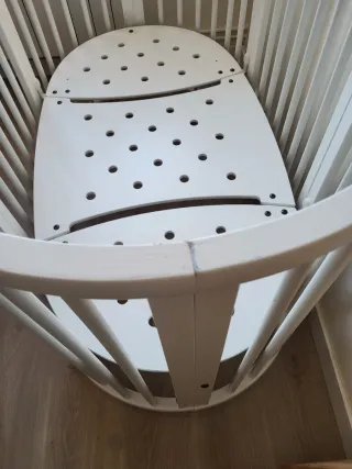 Cuna y minicuna Stokke Sleepi + Accesorios