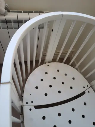 Cuna y minicuna Stokke Sleepi + Accesorios