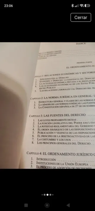 3 libros derecho