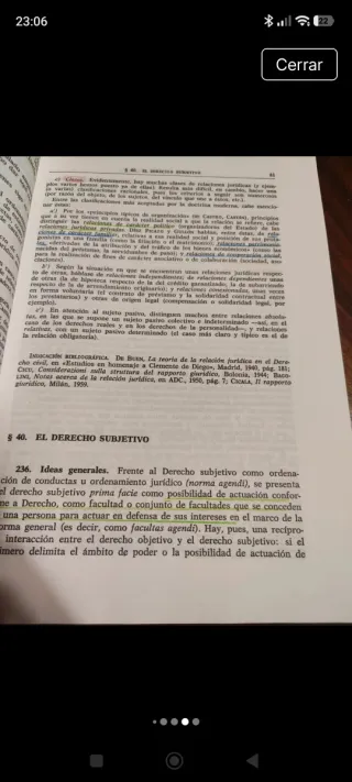 3 libros derecho