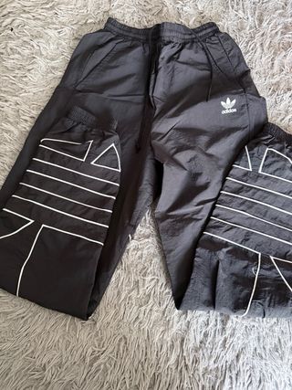Pantalones Adidas Negros