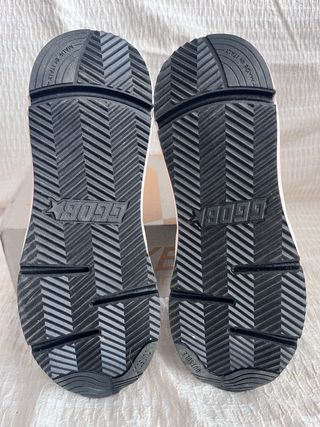 Golden Goose Running Sneakers Negras