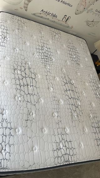 Colchón premium 150x190 Muy Cómodo