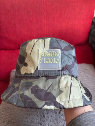 Gorro Bimba y Lola Talla Única Camuflaje
