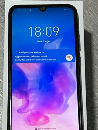 Huawei Y6 2019 Smartphone
