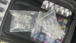 Kit Máquina de Tatuar Profesional