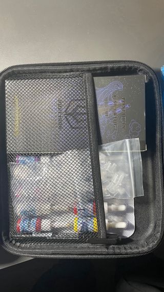Kit Máquina de Tatuar Profesional
