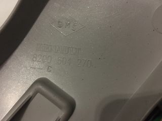 3 Tapacubos Renault 16 Pulgadas