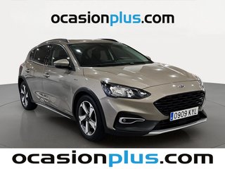 Ford Focus 1.0 Ecoboost Active Auto 92 kW (125 CV)