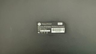 Teclado Mecánico Keychron K8 TKL