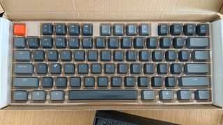 Teclado Mecánico Keychron K8 TKL