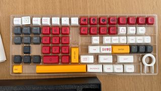 Teclado Mecánico Keychron K8 TKL