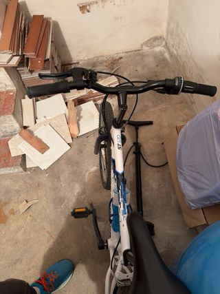 Bicicleta infantil Rockrider