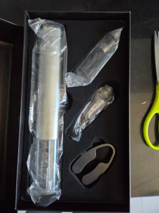 Set de regalo para vino