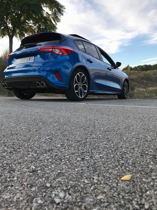 Tubo de escape Ford Focus 2019+